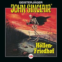 Album cover of Folge 156: Höllen-Friedhof. Teil 2 von 2