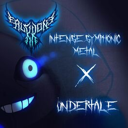Album cover of Intense Symphonic Metal: Undertale