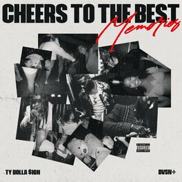 Album cover of Cheers to the Best Memories