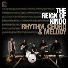 Album cover of Rhythm, Chord & Melody