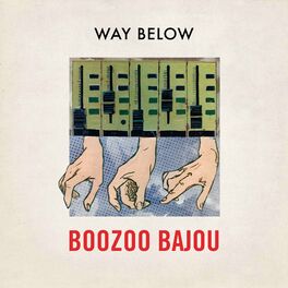 Album cover of Way Below