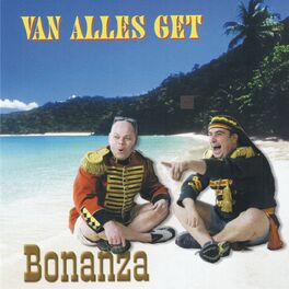 Album cover of Van alles get