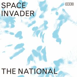 Album cover of Space Invader