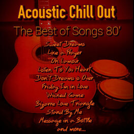 Album cover of The Best of Songs 80'