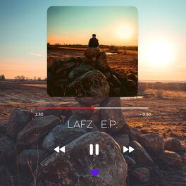 Album cover of LAFZ