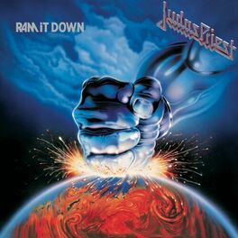 Album cover of Ram It Down