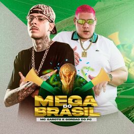 Album cover of Mega do Brasil
