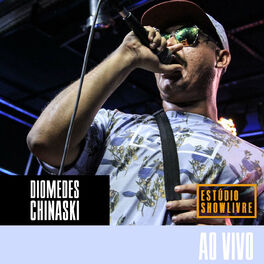 Album cover of Diomedes Chinaski no Estúdio Showlivre (Ao Vivo)