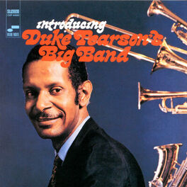 Album cover of Introducing Duke Pearson's Big Band