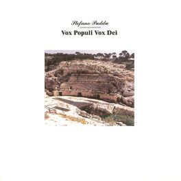 Album cover of Vox Populi Vox Dei