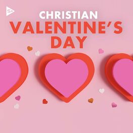Album cover of Christian Valentine's Day