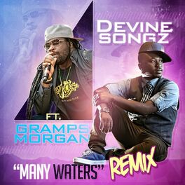 Album cover of Many Waters (Remix)