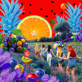 Album picture of The Red Summer - Summer Mini Album