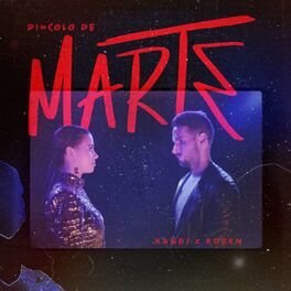 Album cover of Dincolo de Marte