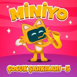Album cover of Miniyo Çocuk Şarkıları 5
