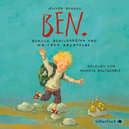 Album cover of Ben 2: Ben. Schule, Schildkröten und weitere Abenteuer