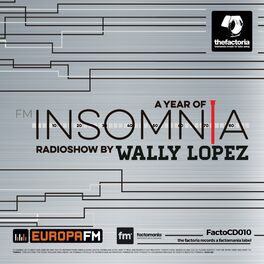 Album cover of A Year of Insomnia Radioshow