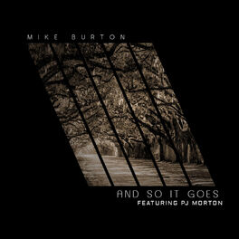 Album cover of And So It Goes (feat. PJ Morton)
