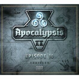 Album cover of Apocalypsis Staffel II - Episode 10: Bereich 23