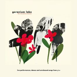 Album cover of Geranium Lake
