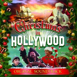 Album cover of Christmas In Hollywood (Original Soundtrack)