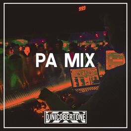 Album cover of Pa Mix