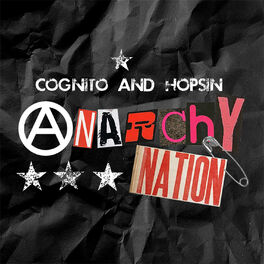 Album cover of Anarchy Nation