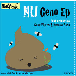 Album cover of Geno EP