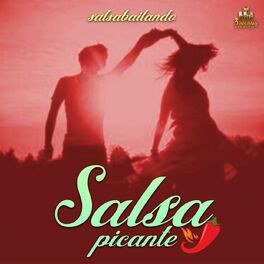 Album cover of Salsabailando