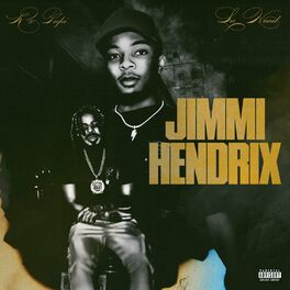 Album cover of Jimmi Hendrix (feat. Rx Papi)