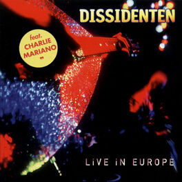 Album cover of Live In Europe