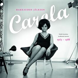 Album cover of Rakkauden jälkeen - Kaikki levytykset ja arkistojen aarteita 1963 - 1988