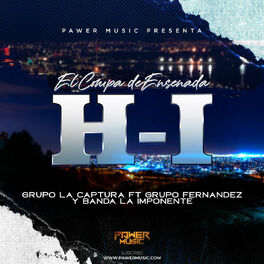 Album cover of El Compa de Ensenada 