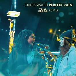 Album cover of Perfect Rain (Remix)