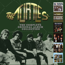 Album cover of The Complete Original Albums Collection