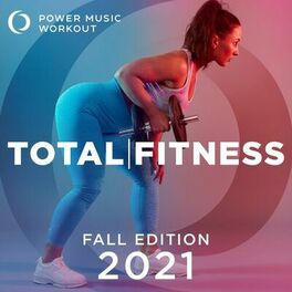 Album cover of Total Fitness 2021 - Fall Edition (nonstop Workout Mix 132 BPM)