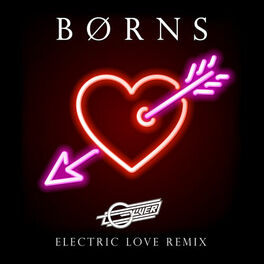 Album cover of Electric Love (Oliver Remix)