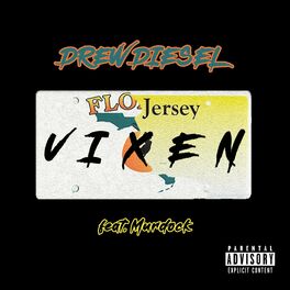 Album cover of Vixen (feat. Murdock)
