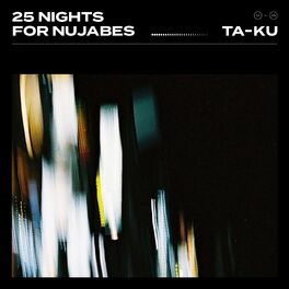 Album cover of 25 Nights for Nujabes