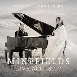 Album cover of Minefields (Live Acoustic)