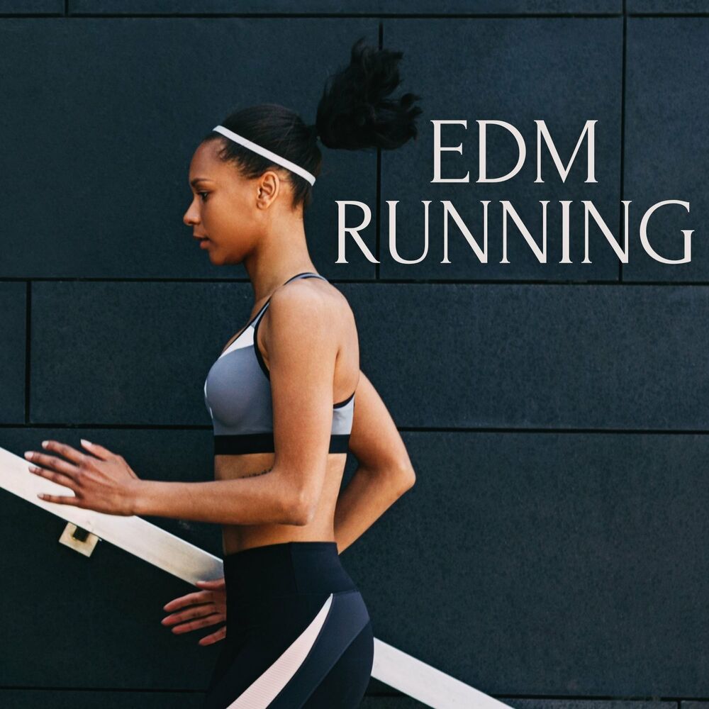 Run EDM трек.