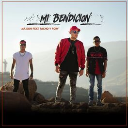 Album cover of Mi Bendicion