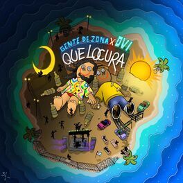 Album cover of Que Locura