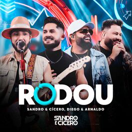 Album cover of Rodou (Ao Vivo)