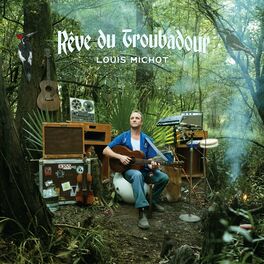Album cover of Rêve du troubadour