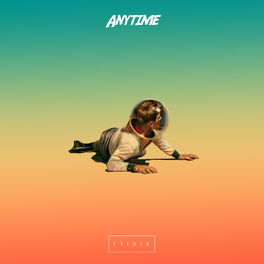 Album cover of Anytime