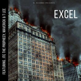 Album cover of Excel (feat. T LEE, Maverick & JTC The Prophecy)