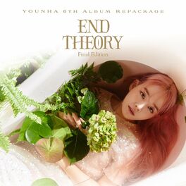 Album cover of YOUNHA 6th Album Repackage 'END THEORY : Final Edition'