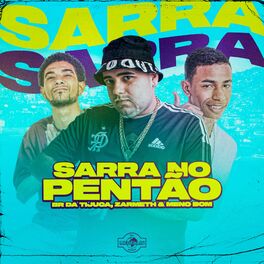 Album cover of Sarra no Pentão
