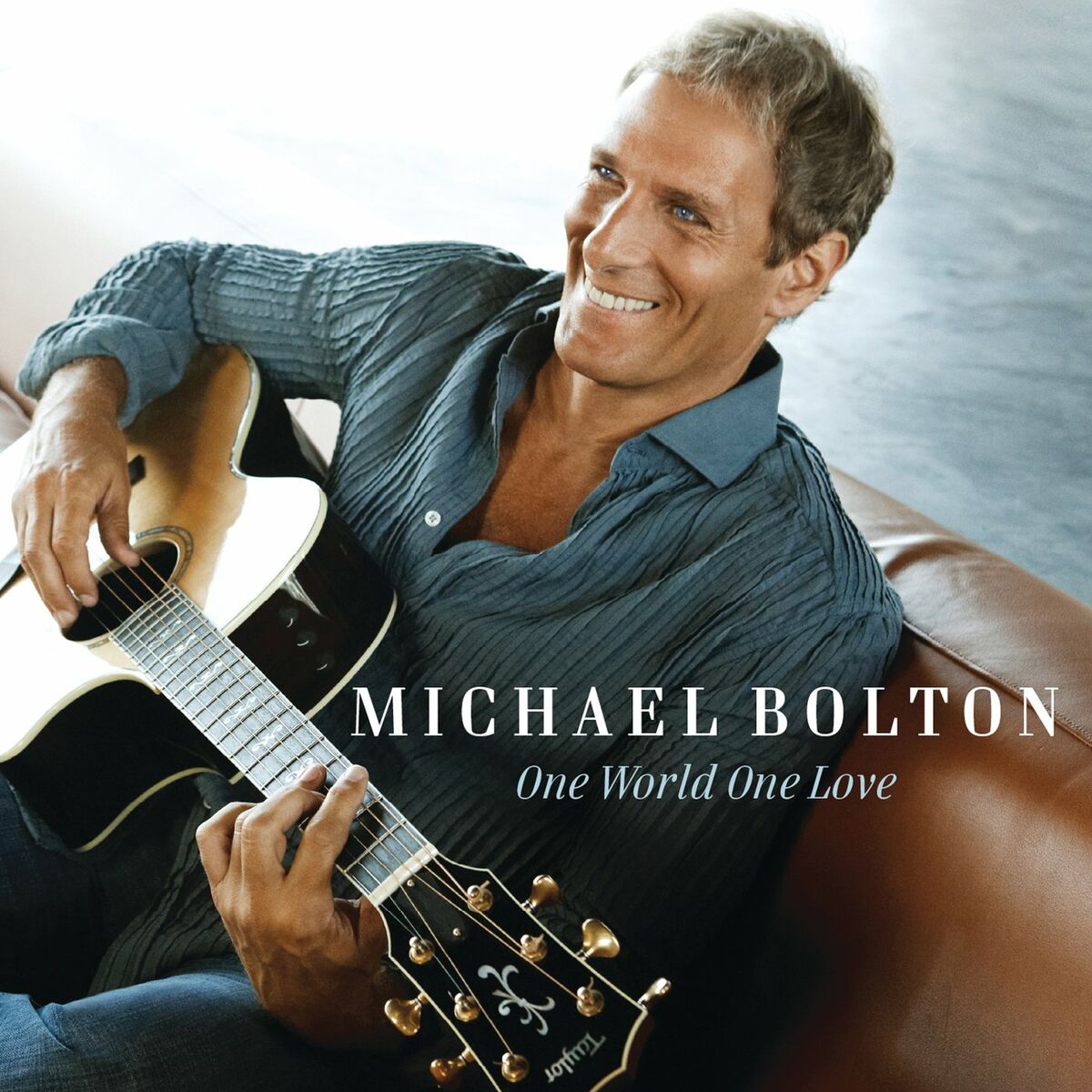 Michael Bolton: música, letras, canciones, discos | Escuchar en Deezer